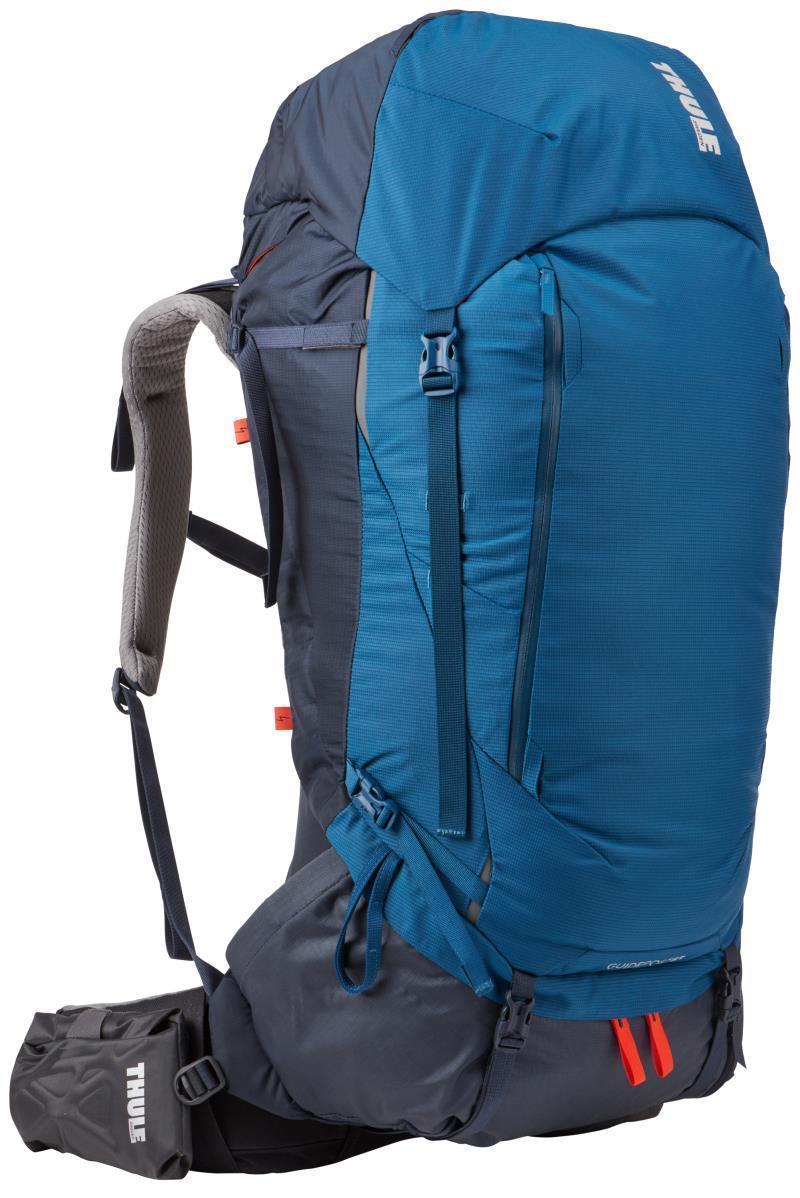 Guidepost Backpacking Pack 65L - Mens - poseidon 1
