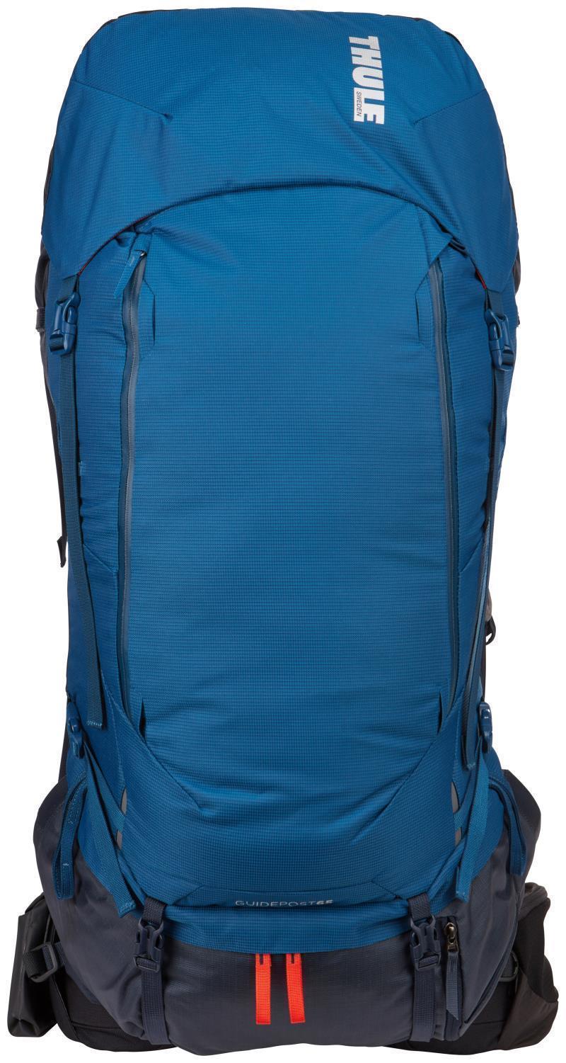 Guidepost Backpacking Pack 65L - Mens - poseidon 1