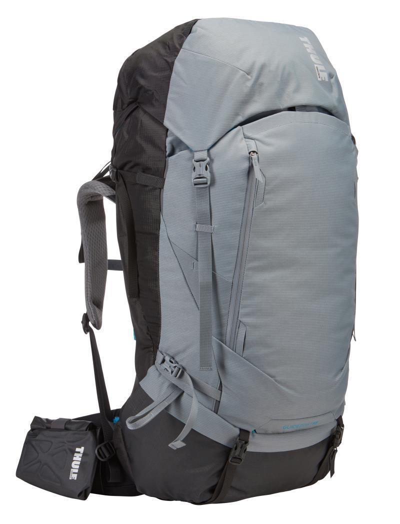 Guidepost Backpacking Pack 65L - Womens - monument 1