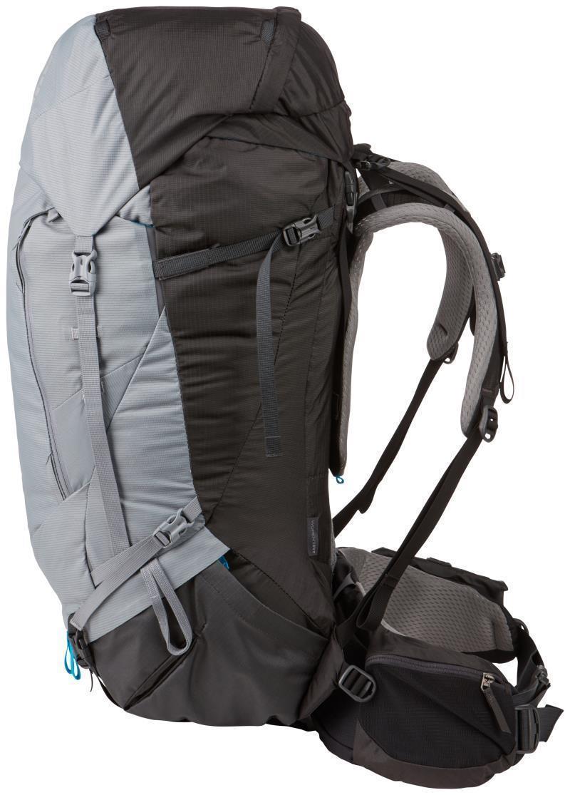 Guidepost Backpacking Pack 65L - Womens - monument 1
