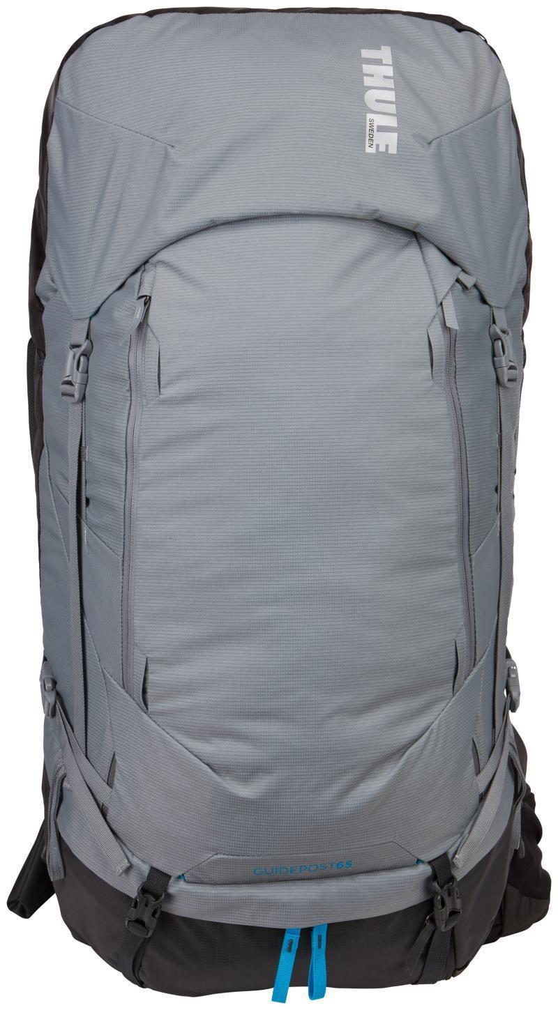 Guidepost Backpacking Pack 65L - Womens - monument 1