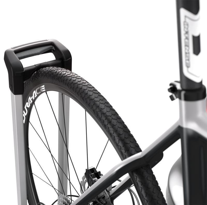 Helium Platform 2 Bike - Silver 5