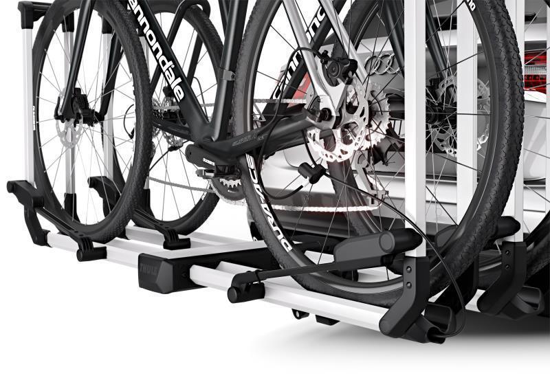 Helium Platform 2 Bike - Silver 6