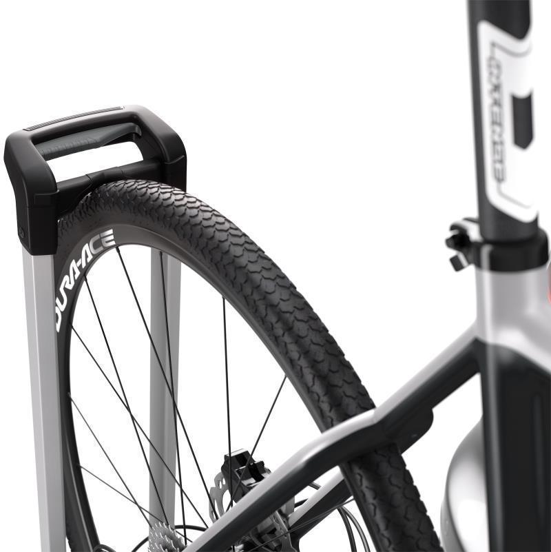 Helium Platform XT 2 Bike - Silver 10