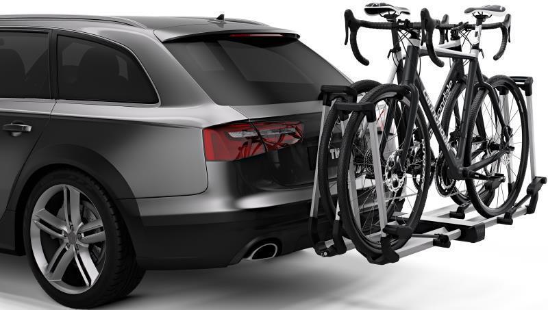 Helium Platform XT 2 Bike - Silver 5