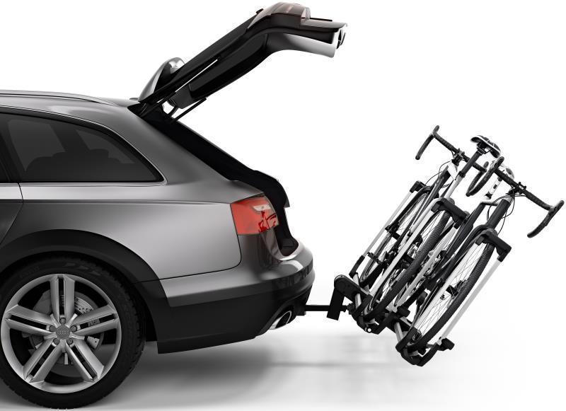 Helium Platform XT 2 Bike - Silver 6