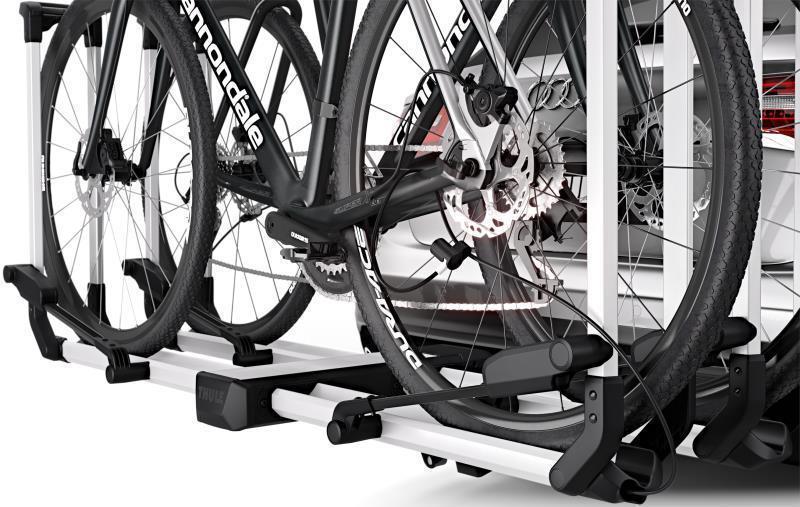 Helium Platform XT 2 Bike - Silver 9