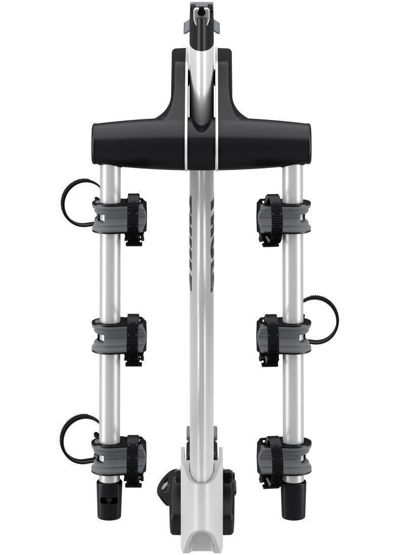 Helium Pro 3 Bike - Silver 2