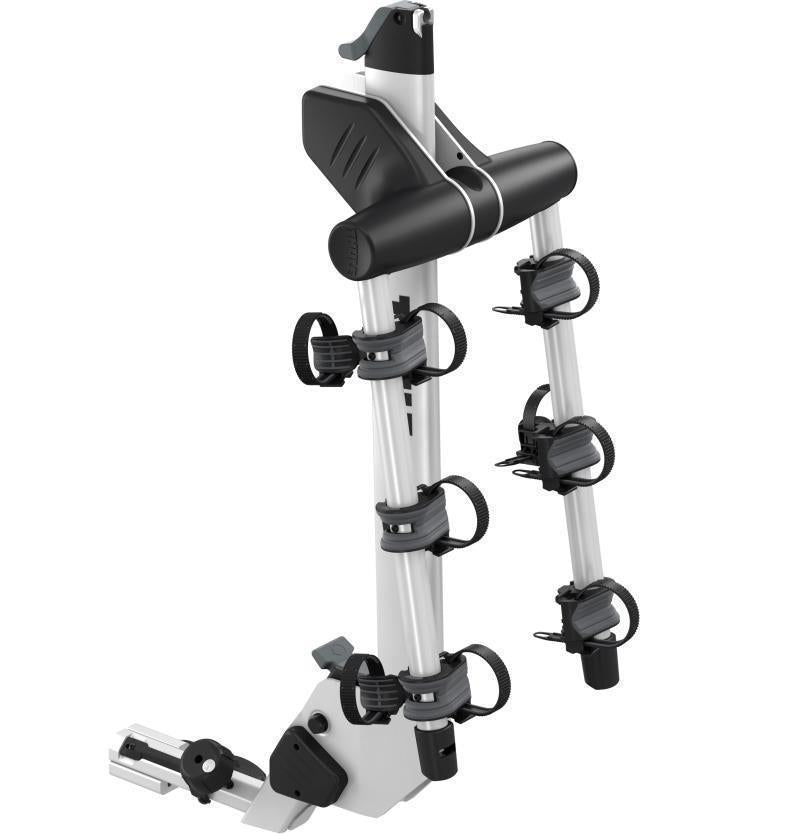 Helium Pro 3 Bike - Silver 3