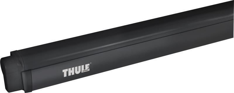 HideAway Awning 8.5` – Rack Mount - Black / Silver 1