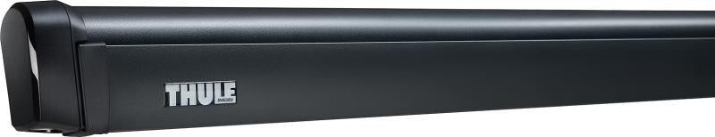 Hideaway Awning 10` - Rack Mount - Black 1