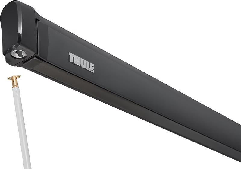 Hideaway Awning 10` - Rack Mount - Black 2