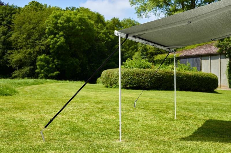 Hold Down Kit - black / silver 1