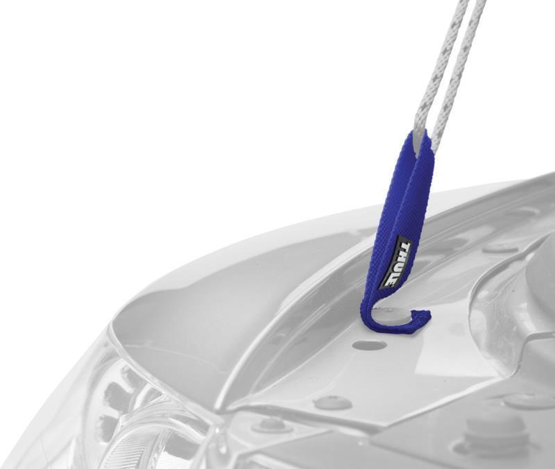 Hood Loop Strap - Blue 2