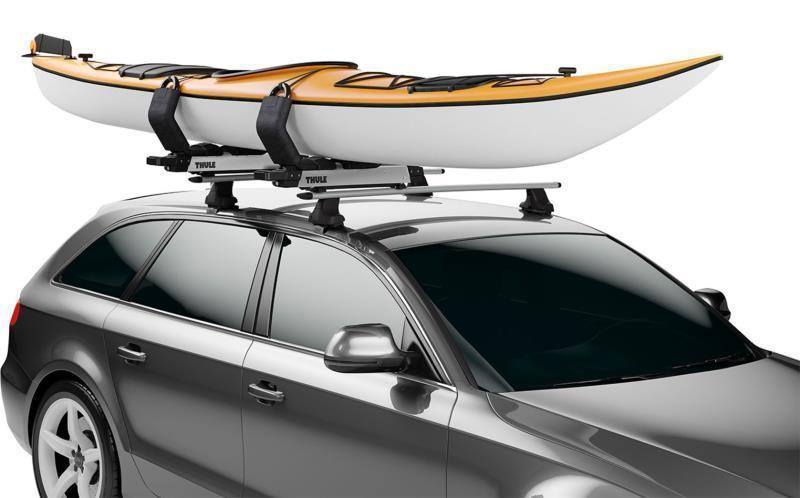 Hullavator Pro - Black / Silver 3