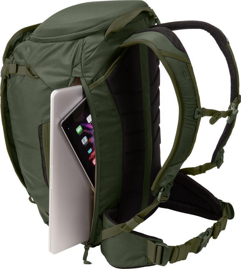Landmark Travel Pack 40L - Mens - Dark Forest 8