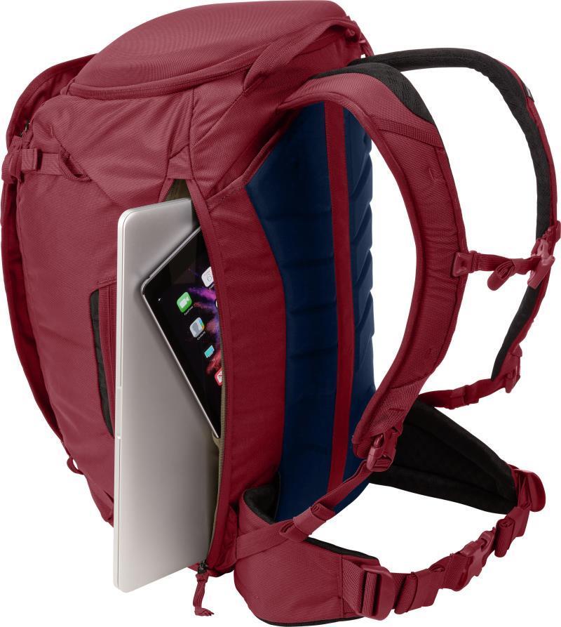 Landmark Travel Pack 40L - Womens - Bordeaux 6