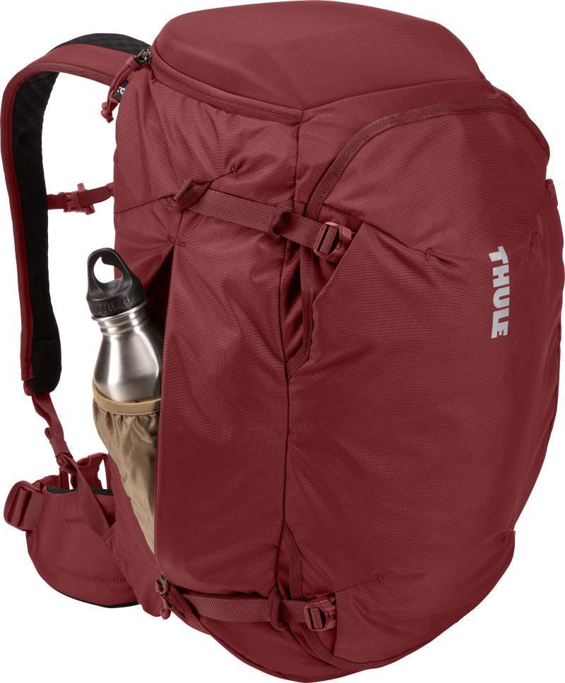 Landmark Travel Pack 40L - Womens - Bordeaux 8