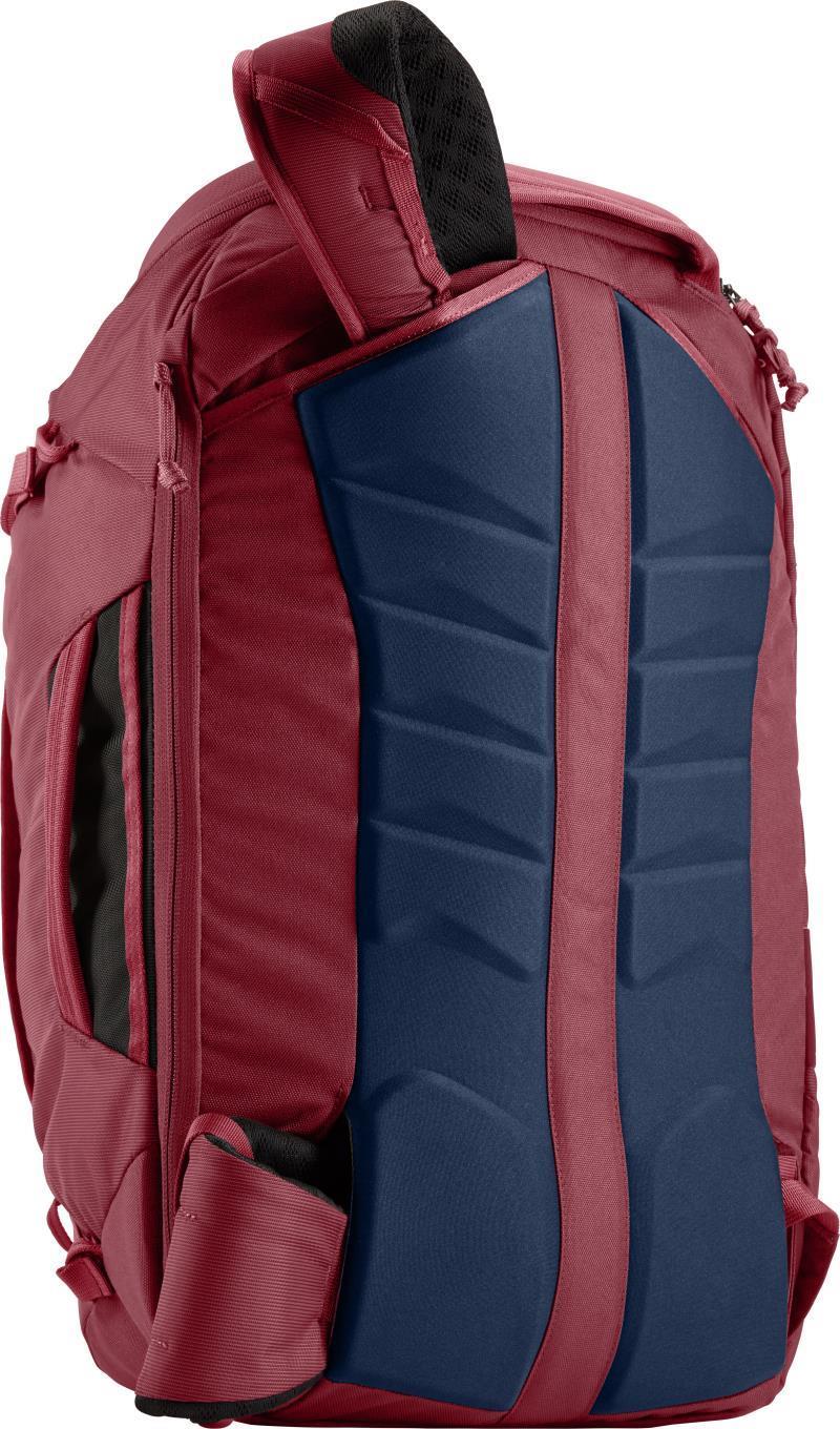 Landmark Travel Pack 40L - Womens - Bordeaux 9