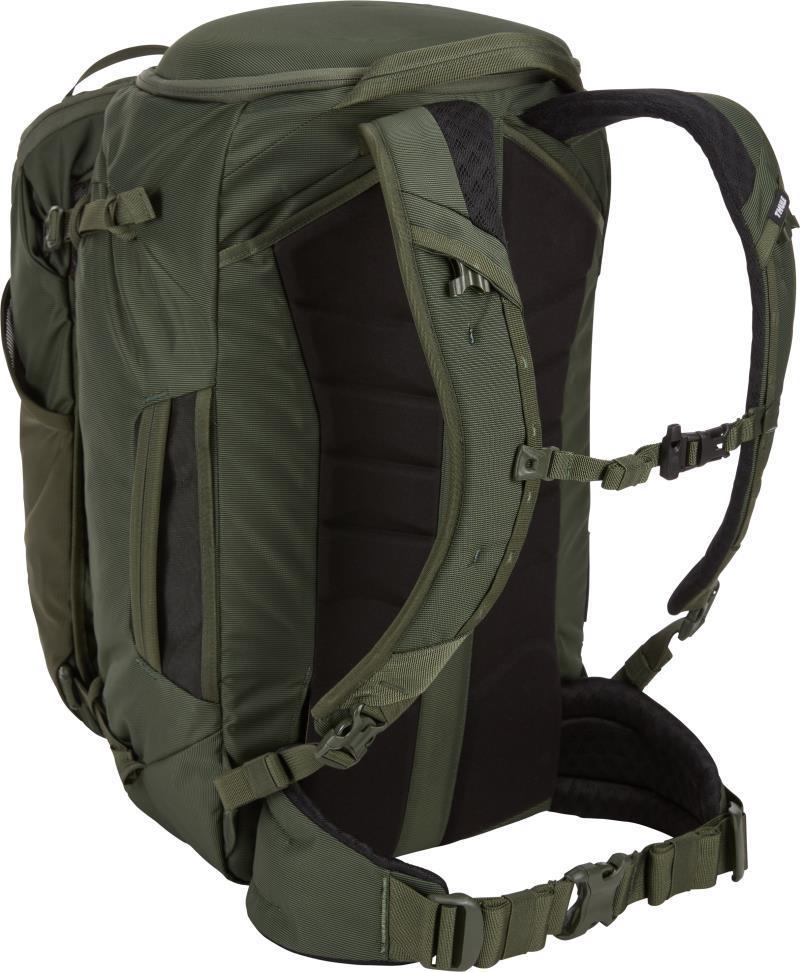 Landmark Travel Pack 60L - Mens - Dark Forest 1