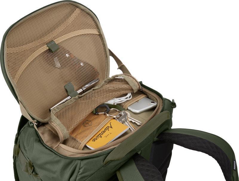 Landmark Travel Pack 60L - Mens - Dark Forest 4