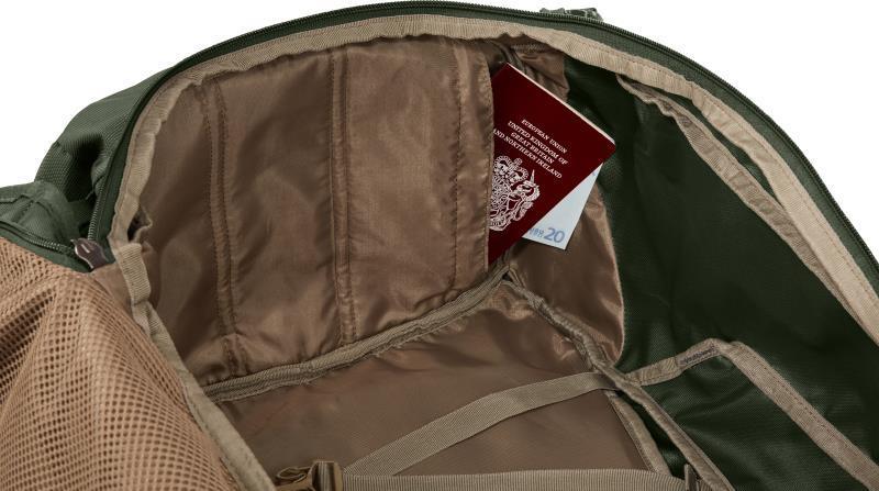 Landmark Travel Pack 60L - Mens - Dark Forest 5