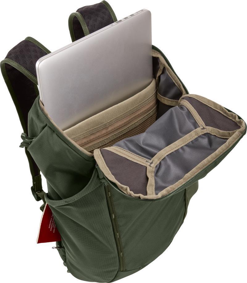 Landmark Travel Pack 60L - Mens - Dark Forest 6