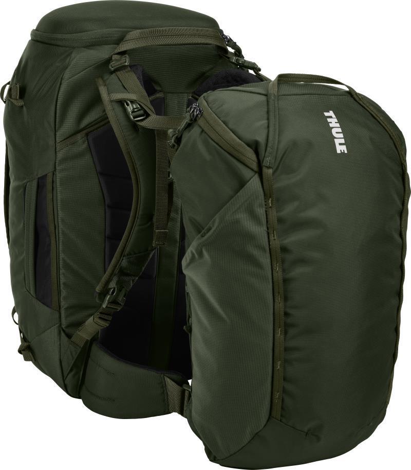 Landmark Travel Pack 60L - Mens - Dark Forest 7