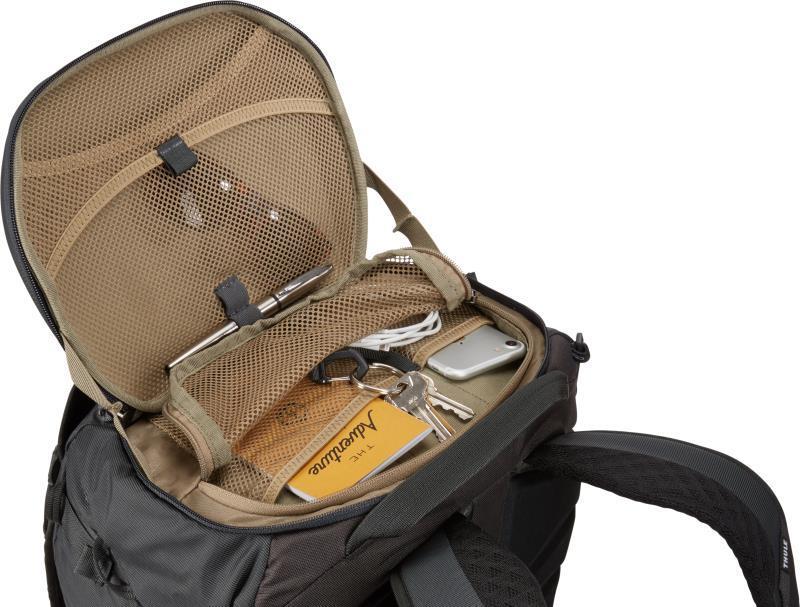 Landmark Travel Pack 60L - Mens - Obsidian 4