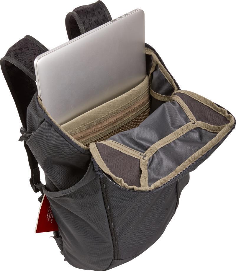 Landmark Travel Pack 60L - Mens - Obsidian 5