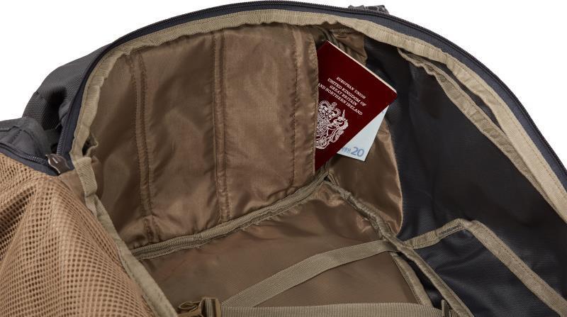 Landmark Travel Pack 60L - Mens - Obsidian 6