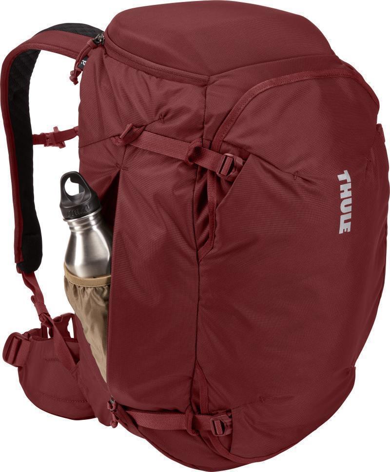 Landmark Travel Pack 60L - Womens - Dark Bordeaux 10