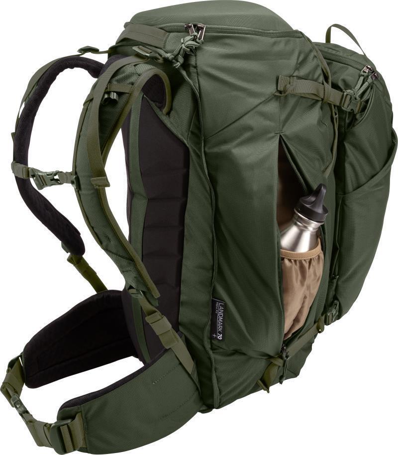 Landmark Travel Pack 70L - Mens - Dark Forest 10