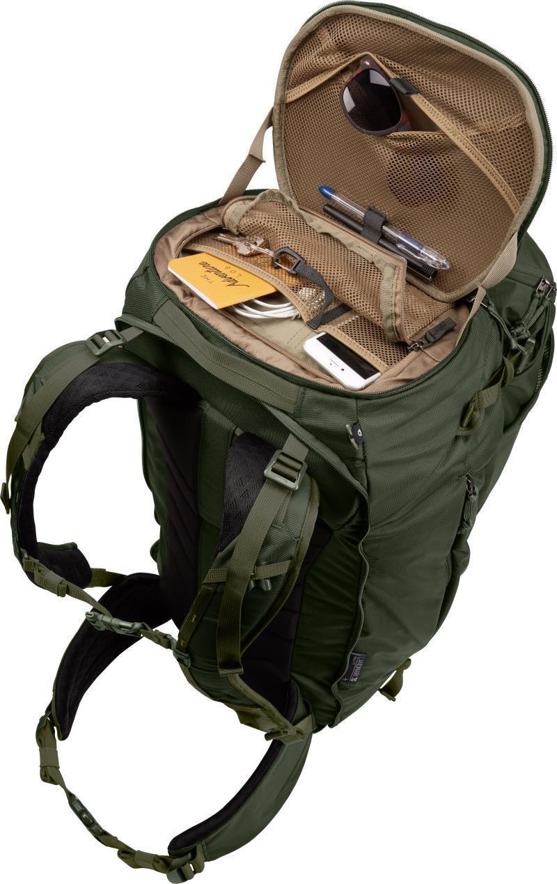 Landmark Travel Pack 70L - Mens - Dark Forest 4