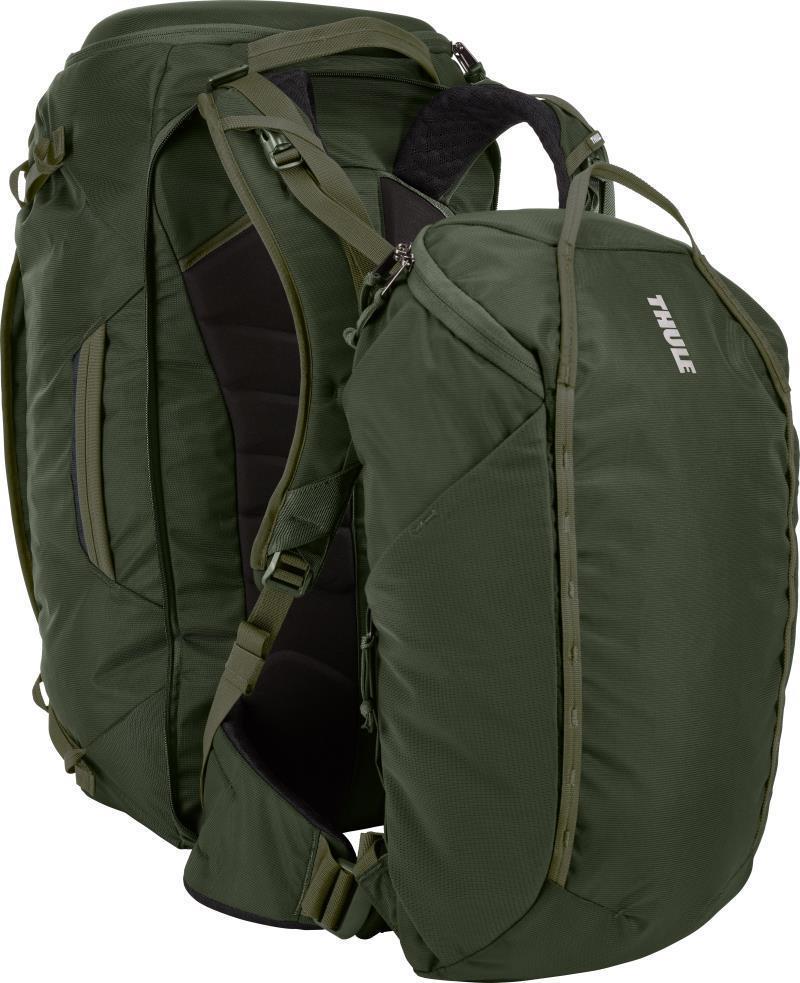 Landmark Travel Pack 70L - Mens - Dark Forest 8