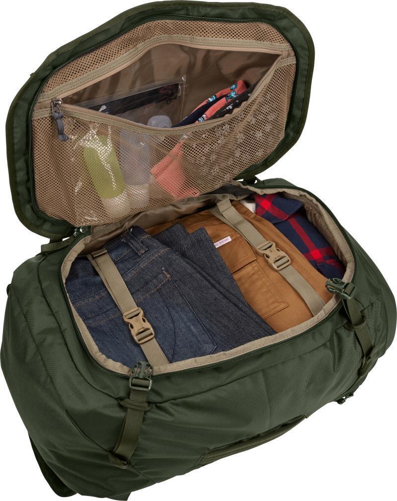 Landmark Travel Pack 70L - Mens - Dark Forest 9