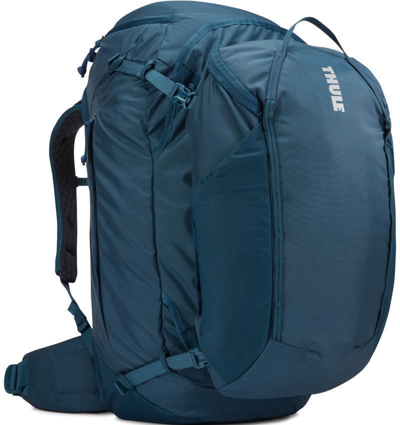 Landmark Travel Pack 70L - Womens - Majolica Blue 1