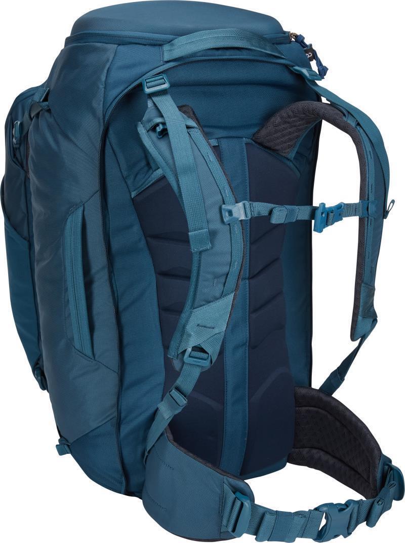 Landmark Travel Pack 70L - Womens - Majolica Blue 2