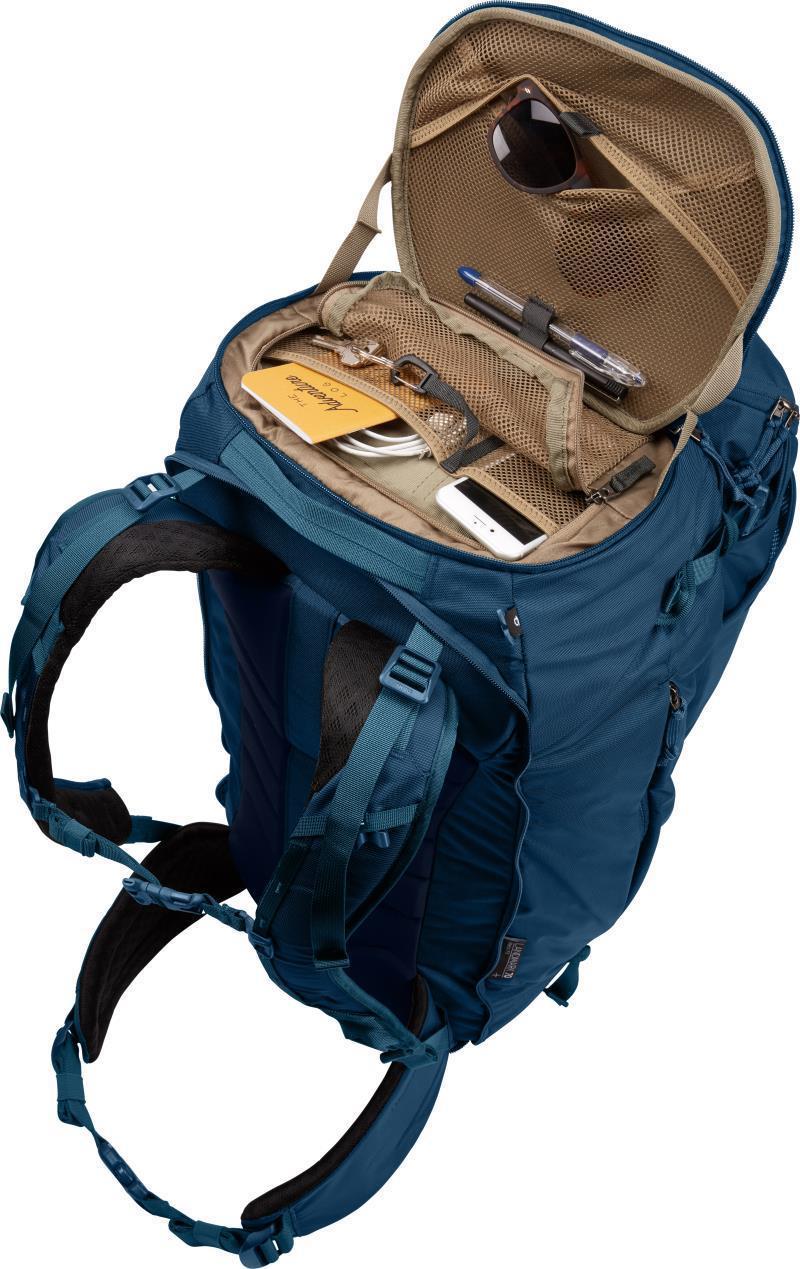 Landmark Travel Pack 70L - Womens - Majolica Blue 4