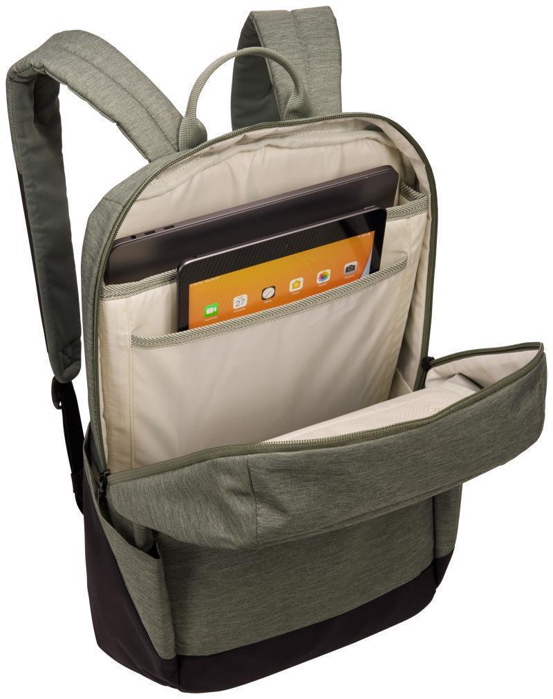 Lithos Backpack 20L - Agave / Black 5