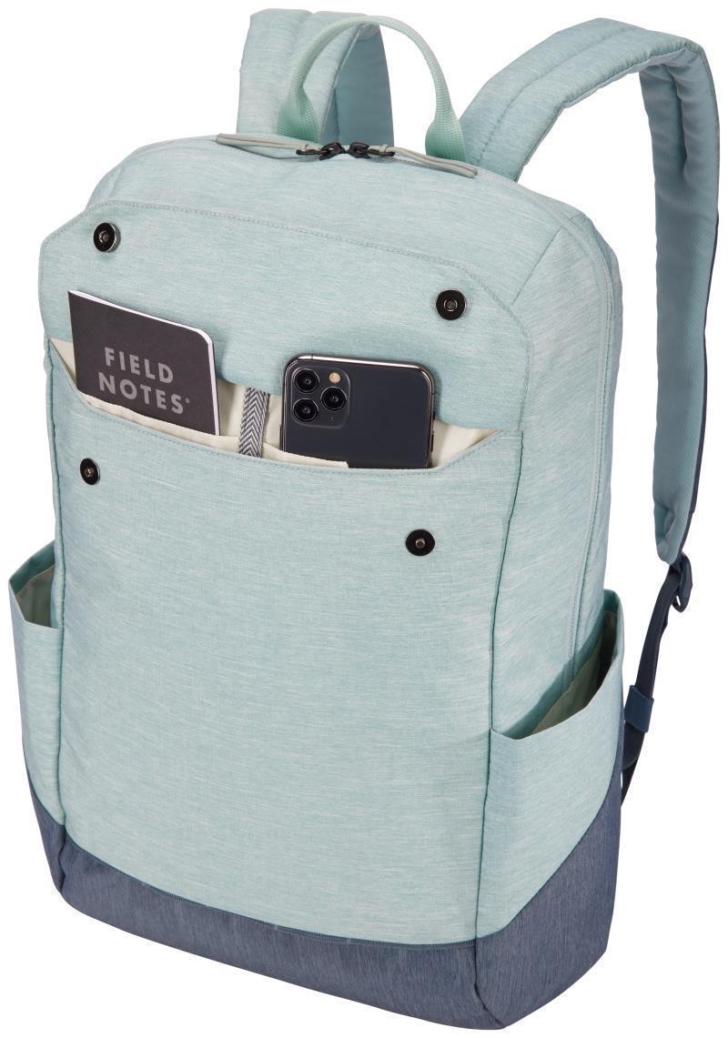 Lithos Backpack 20L - Alaska / Dark Slate 4