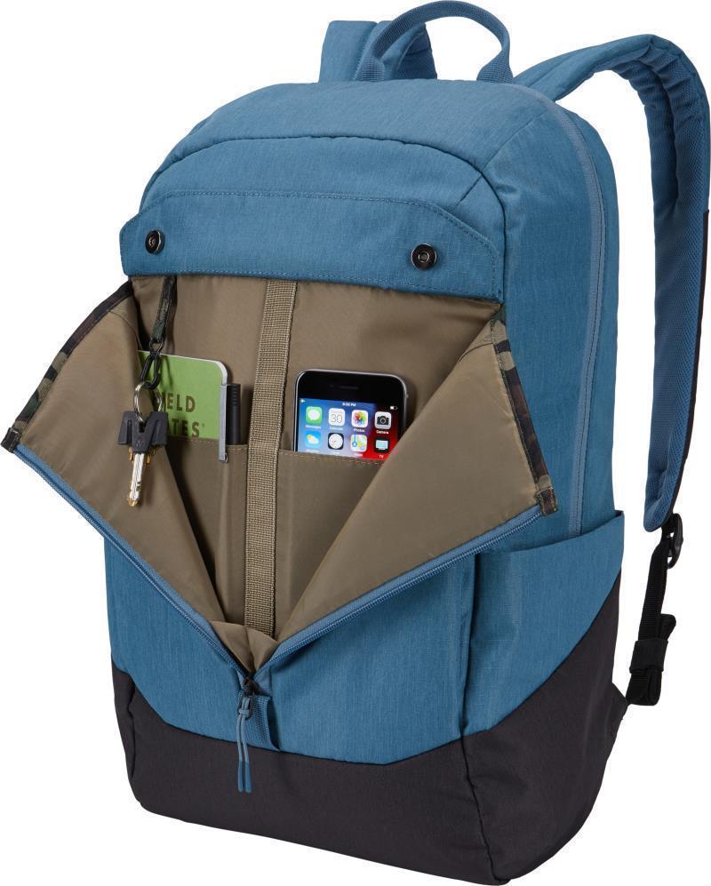 Lithos Backpack 20L - 2021 - Blue / Black 5