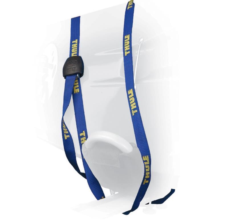 Load Straps - Blue 2
