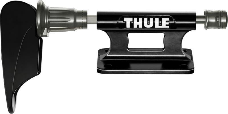 Locking Low Rider - Black / Silver 1