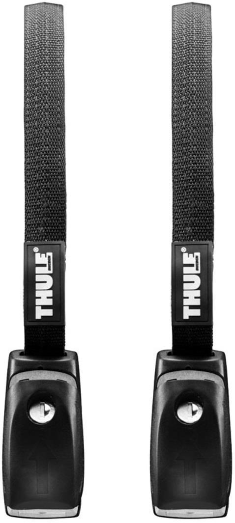 Locking Straps 13 ft - Black 1