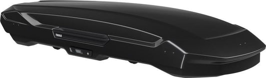Motion XL Low - Black 1