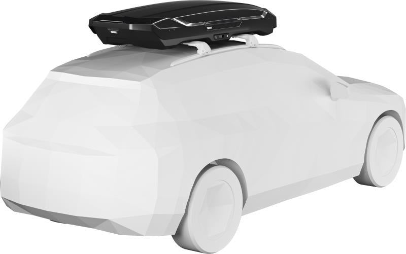 Motion XL Low - Black 4