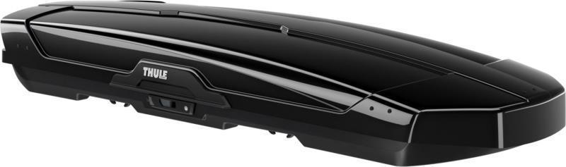 Motion XT Alpine - Black 1