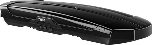 Motion XT Alpine - Black 1