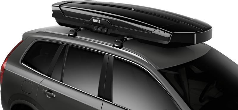 Motion XT Alpine - Black 4